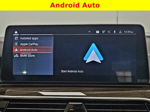 Used 2023 BMW M550i xDrive M550i xDrive w/ Dynamic Handling Package image 19