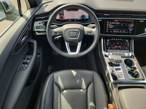 Used 2021 Audi Q7 2.0T Premium Plus AWD/4WD image 15