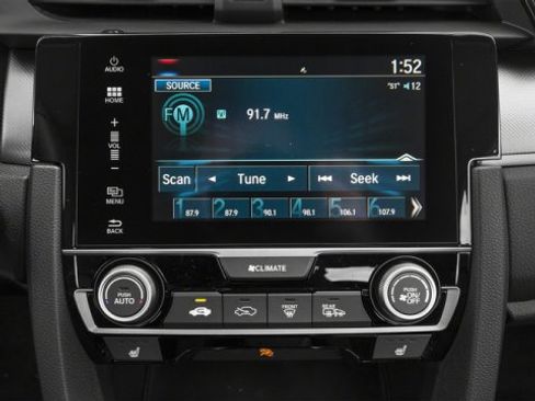 Used 2018 Honda Civic LX image 10