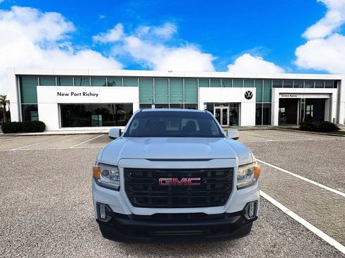Used 2022 GMC Canyon Elevation w/ Trailering Package image 3