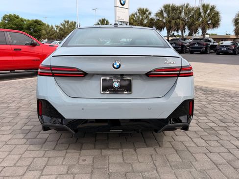 New 2026 BMW 530i RWD image 10