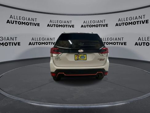 Used 2021 Subaru Forester Sport image 8