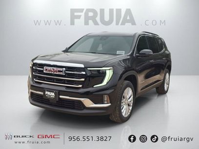 New 2026 GMC Acadia Elevation w/ Elevation Premium Package