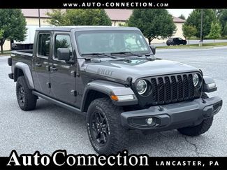 Used 2021 Jeep Gladiator Sport AWD/4WD video 1