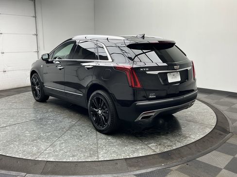 Certified 2025 Cadillac XT5 Premium Luxury image 2