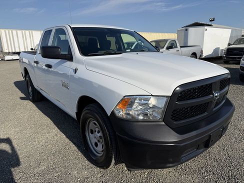 Used 2018 RAM 1500 Tradesman w/ Popular Equipment Group RWD image 3