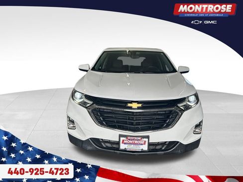 Used 2019 Chevrolet Equinox LT FWD image 8