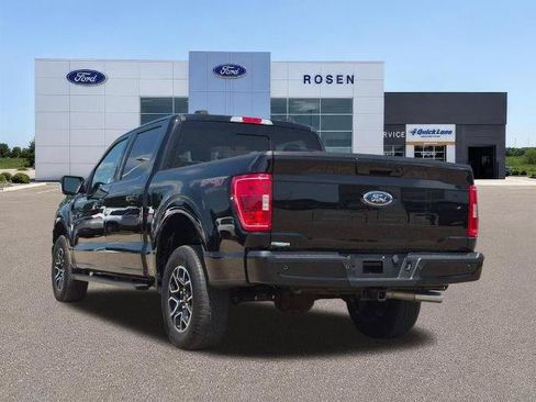 Certified 2023 Ford F150 XLT w/ Equipment Group 302A High AWD/4WD image 5