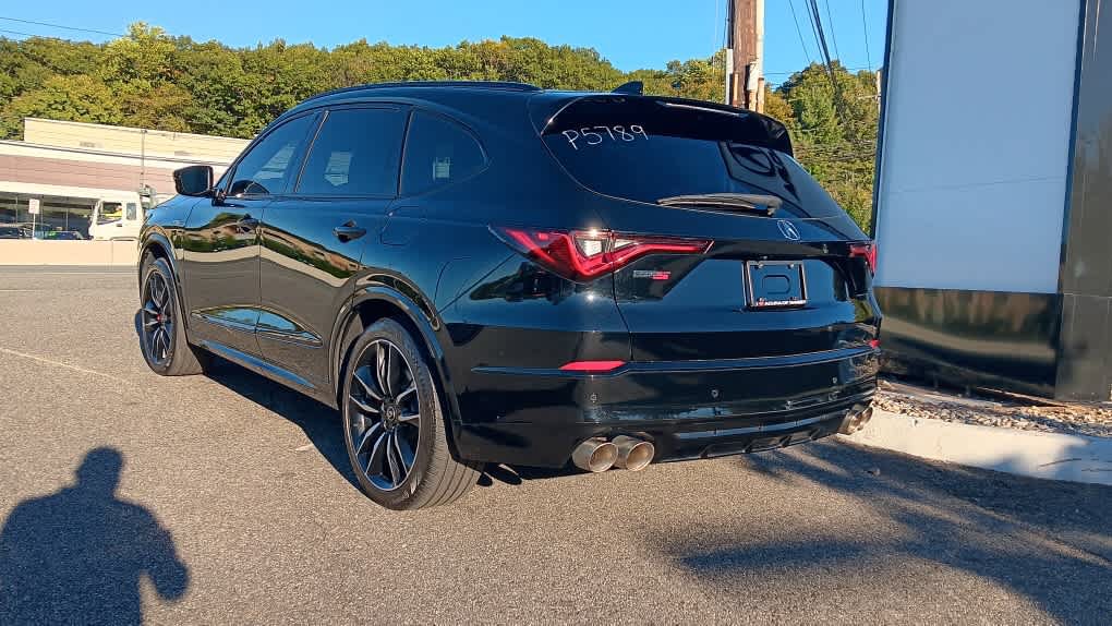 Used 2023 Acura MDX Type S w/ Advance Package AWD/4WD image 3