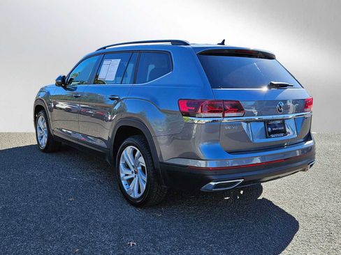Used 2021 Volkswagen Atlas SE image 5