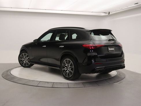 New 2026 Mercedes-Benz GLC 43 AMG 4MATIC image 2