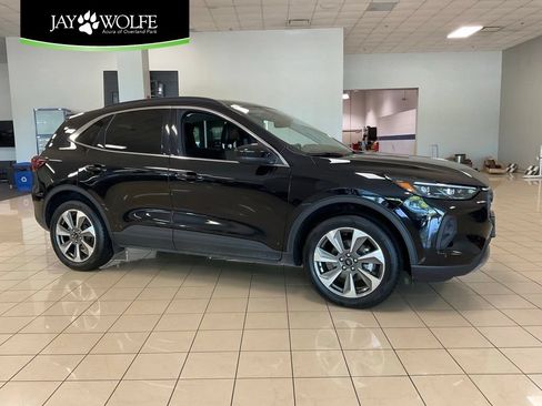 Used 2025 Ford Escape Platinum AWD/4WD image 1
