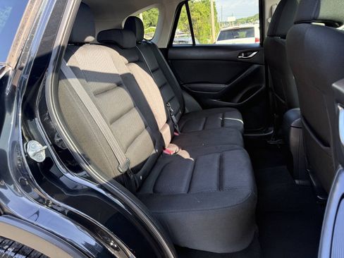 Used 2014 MAZDA CX-5 Touring w/ Bose/Moonroof Package AWD/4WD image 16