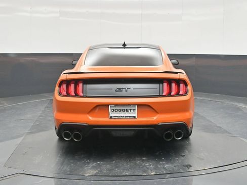 Used 2021 Ford Mustang GT w/ Equipment Group 301A image 15