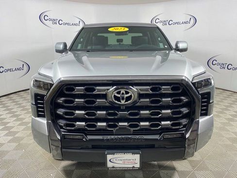 Used 2023 Toyota Tundra Platinum image 2