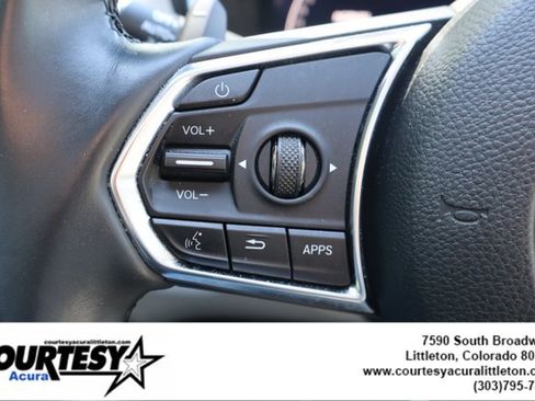 Used 2024 Acura MDX w/ Technology Package AWD/4WD image 11