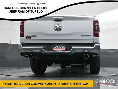 Used 2024 RAM 1500 Laramie AWD/4WD image 38