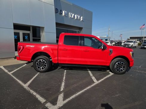 Used 2023 Ford F150 XLT w/ Equipment Group 302A High AWD/4WD image 4