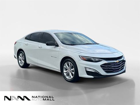Used 2020 Chevrolet Malibu LT image 7
