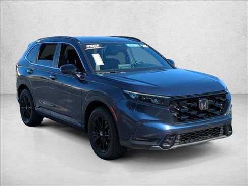 Certified 2025 Honda CR-V Sport-L image 3