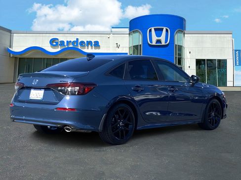 Used 2026 Honda Civic Sport image 6