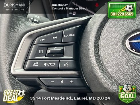 Used 2024 Subaru Outback Premium AWD/4WD image 24