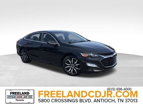 Used 2024 Chevrolet Malibu RS FWD image 1
