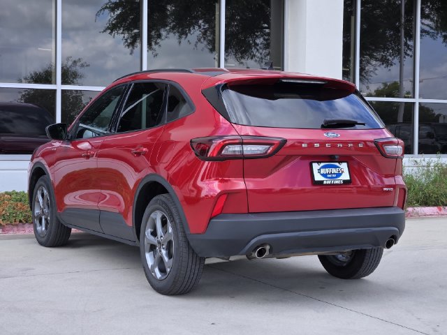 Used 2025 Ford Escape ST-Line AWD/4WD image 5