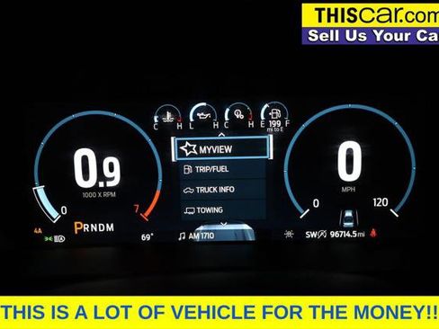 Used 2021 Ford F150 Lariat w/ Equipment Group 502A High image 10