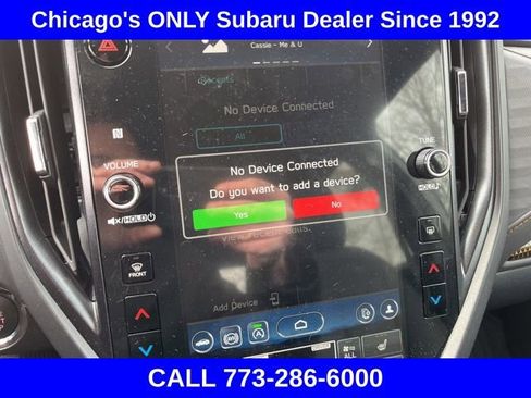 Certified 2026 Subaru Forester Wilderness image 13