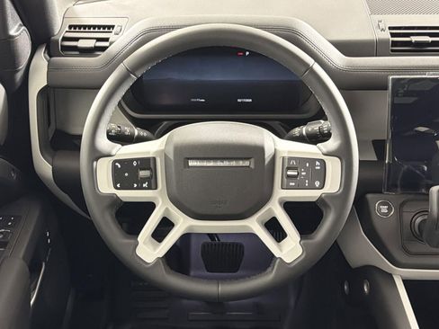 New 2026 Land Rover Defender 110 X-Dynamic SE image 11