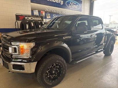 Used 2018 Ford F150 XLT w/ Equipment Group 302A Luxury