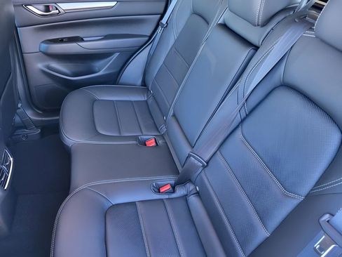 Used 2025 MAZDA CX-5 AWD 2.5 S w/ Preferred Package image 22