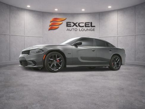 Used 2023 Dodge Charger R/T w/ Blacktop Package RWD image 41