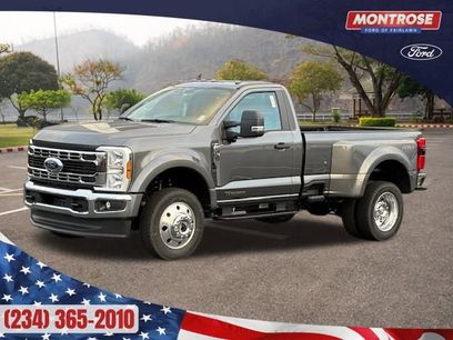 New 2026 Ford F450 XLT w/ 360-Degree Camera Package