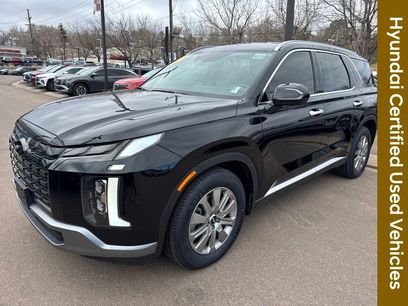 Used 2023 Hyundai Palisade SEL