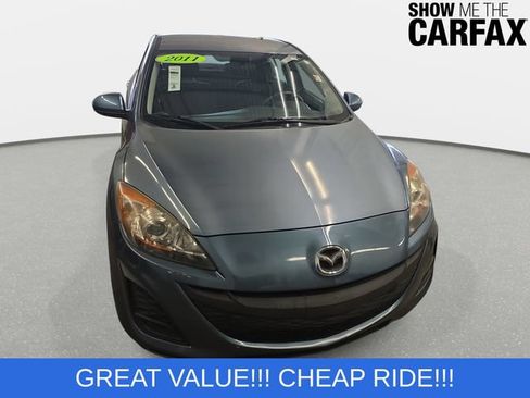 Used 2011 MAZDA MAZDA3 i Sport FWD image 2