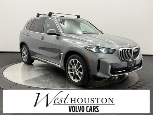 Used 2024 BMW X5 sDrive40i w/ Parking Assistance Package RWD image 1