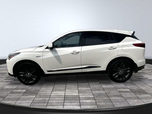 Used 2022 Acura RDX A-Spec AWD/4WD image 4
