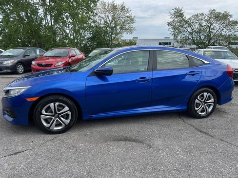 Used 2016 Honda Civic LX image 2