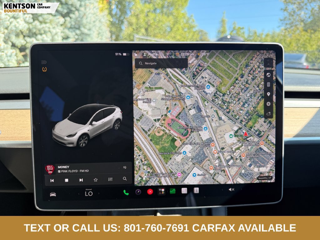 Used 2021 Tesla Model Y Long Range AWD/4WD image 18