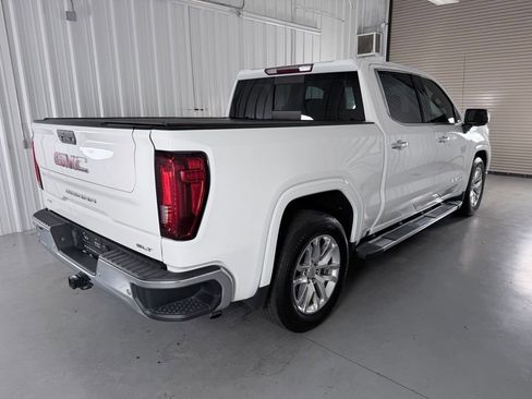 Used 2019 GMC Sierra 1500 SLT w/ SLT Premium Plus Package image 5