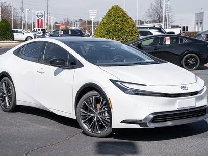 New 2026 Toyota Prius XLE