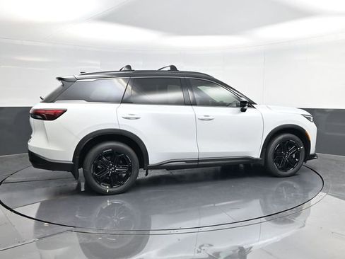 New 2026 INFINITI QX60 Sport w/ Dark Cargo Package AWD/4WD image 6