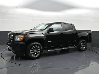 Used 2016 GMC Canyon SLE w/ All Terrain Package