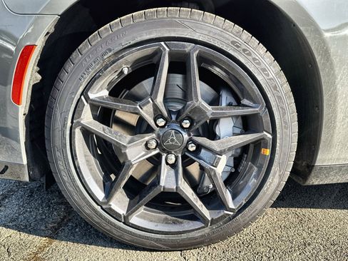 New 2026 Dodge Charger Scat Pack w/ Blacktop Package image 12