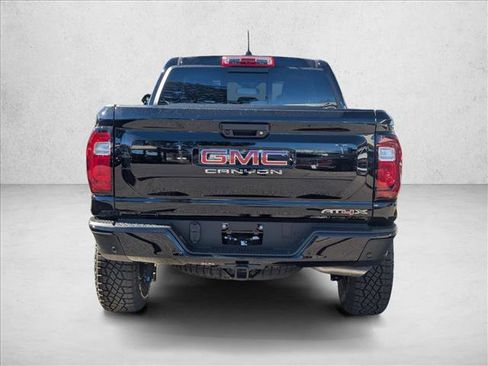 New 2026 GMC Canyon AT4X image 15
