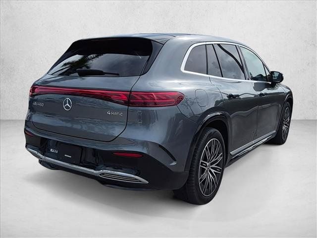 Certified 2023 Mercedes-Benz EQS 450+ 4MATIC SUV image 5