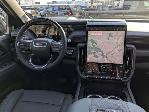 New 2026 GMC Yukon AT4 w/ AT4 Premium Plus Package image 15