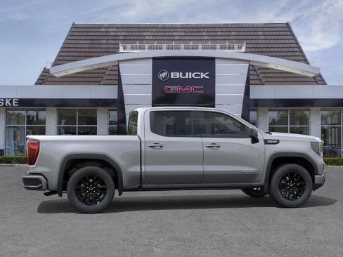 New 2026 GMC Sierra 1500 Elevation RWD image 5